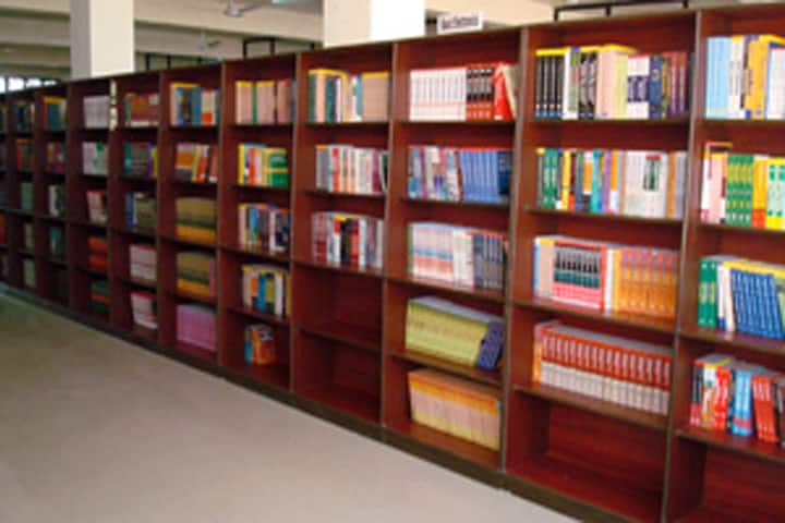 Vikrant Institute of Integrated Learning and Advance Studies campus in Gwalior, Madhya Pradesh, India — photo 3