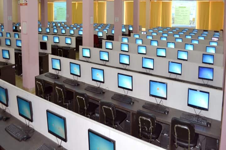 Vikrant Institute of Integrated Learning and Advance Studies campus in Gwalior, Madhya Pradesh, India — photo 4