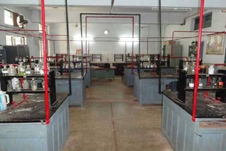 DRG Government Degree College campus in Tadepalligudem, Andhra Pradesh, India — photo 4
