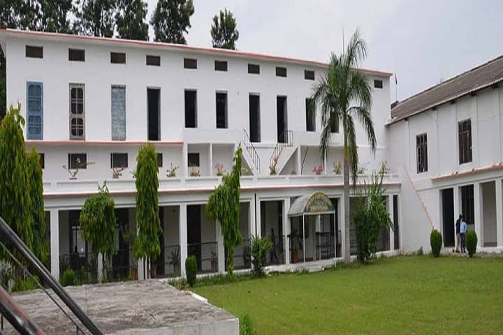 RK Arya College campus in Nawanshahr, Punjab, India — photo 1