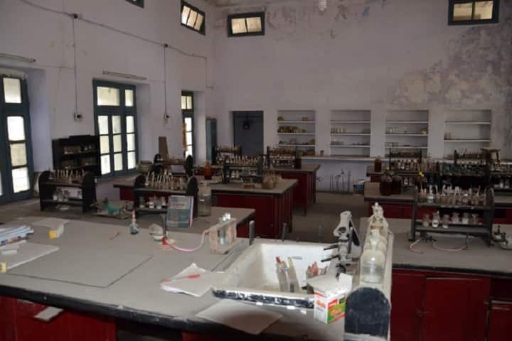 RK Arya College campus in Nawanshahr, Punjab, India — photo 6