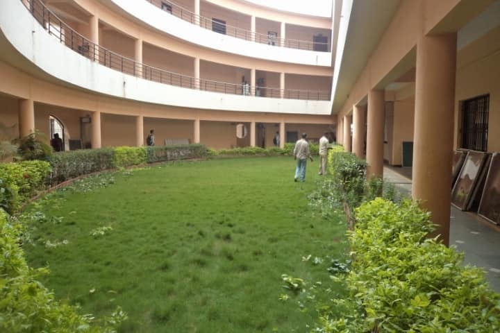 PDEA's Anantrao Pawar College, Pirangut campus in Pirangut, Maharashtra, India