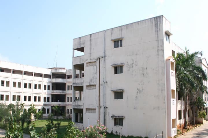 Jaya College of Engineering and Technology campus in Chennai, Tamil Nadu, India — photo 2