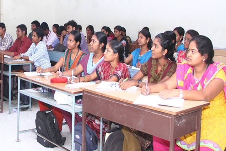Jaya College of Engineering and Technology campus in Chennai, Tamil Nadu, India — photo 5