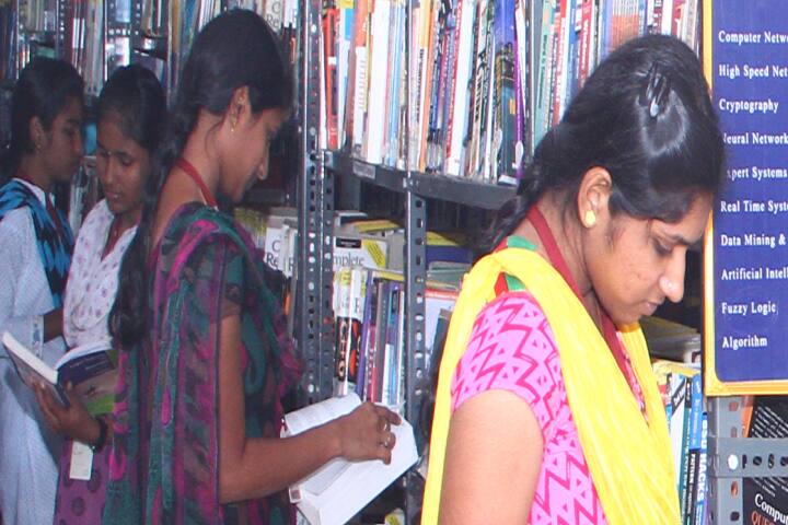 Jaya College of Engineering and Technology campus in Chennai, Tamil Nadu, India — photo 6