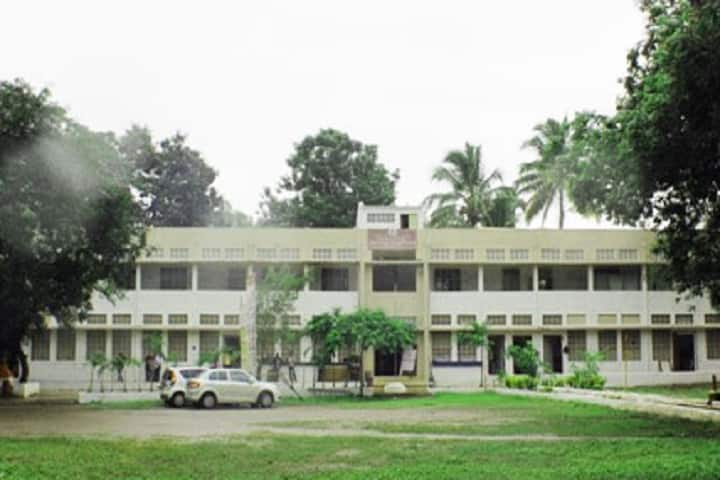 Dr DY Patil Arts Commerce and Science College, Akurdi campus in Akurdi, Maharashtra, India