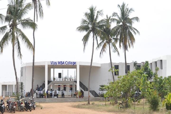 Vijay Institute of Management campus in Chinnalapatti, Tamil Nadu, India — photo 1