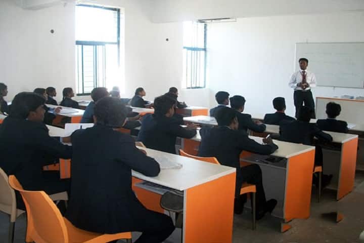 Vijay Institute of Management campus in Chinnalapatti, Tamil Nadu, India — photo 2
