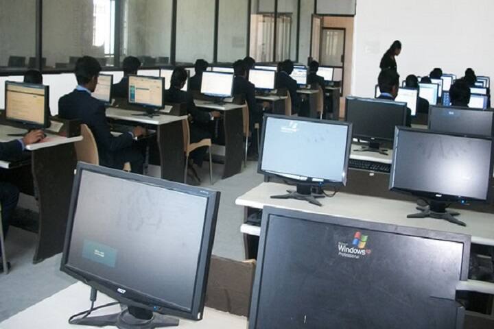 Vijay Institute of Management campus in Chinnalapatti, Tamil Nadu, India — photo 3