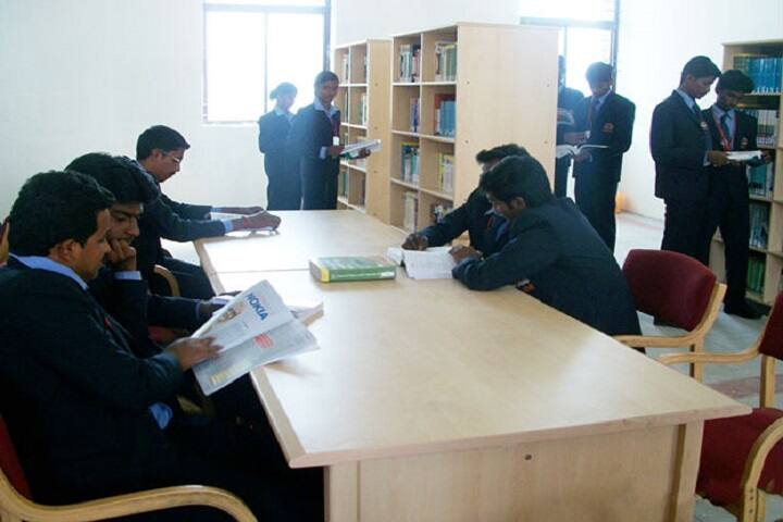 Vijay Institute of Management campus in Chinnalapatti, Tamil Nadu, India — photo 4