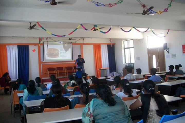Vijay Institute of Management campus in Chinnalapatti, Tamil Nadu, India — photo 5