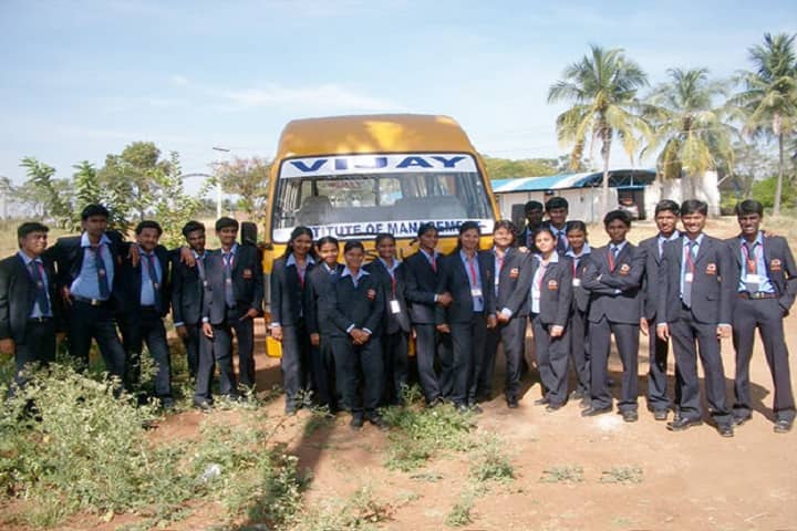 Vijay Institute of Management campus in Chinnalapatti, Tamil Nadu, India — photo 6