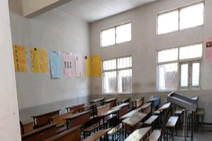Adarsh College campus in Sangli, Maharashtra, India — photo 2