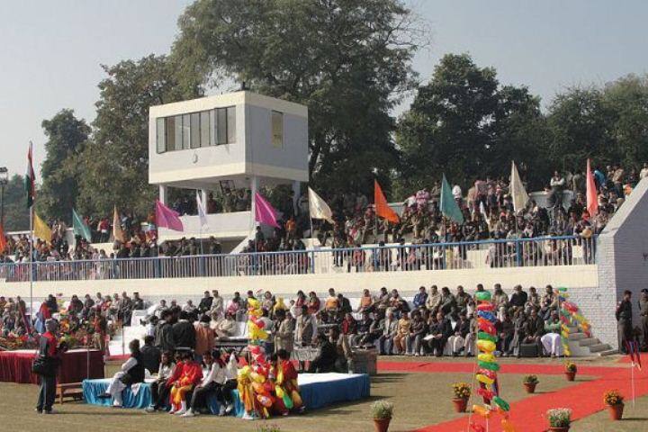 IIT Kanpur campus in Kanpur, Uttar Pradesh, India — photo 3
