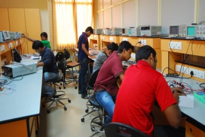 IIST Thiruvananthapuram campus in Thiruvananthapuram, Kerala, India — photo 2