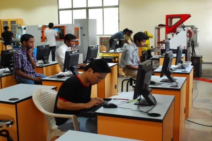 IIST Thiruvananthapuram campus in Thiruvananthapuram, Kerala, India — photo 4