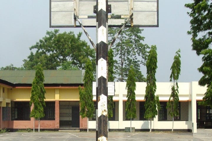 Diphu Government College campus in Diphu, Assam, India — photo 2