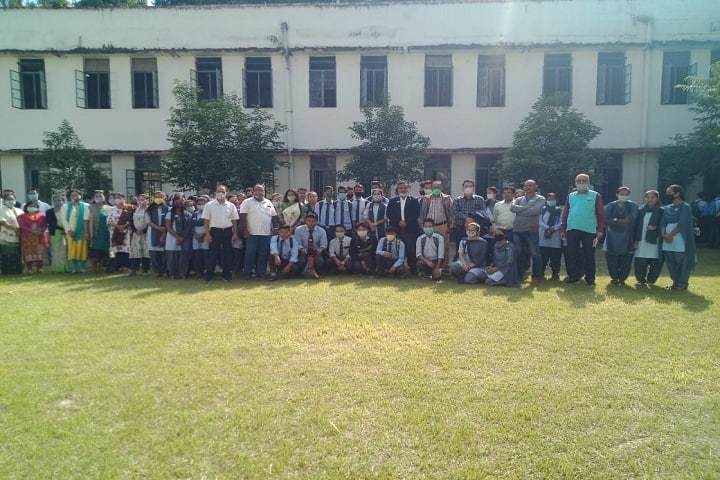Diphu Government College campus in Diphu, Assam, India — photo 6
