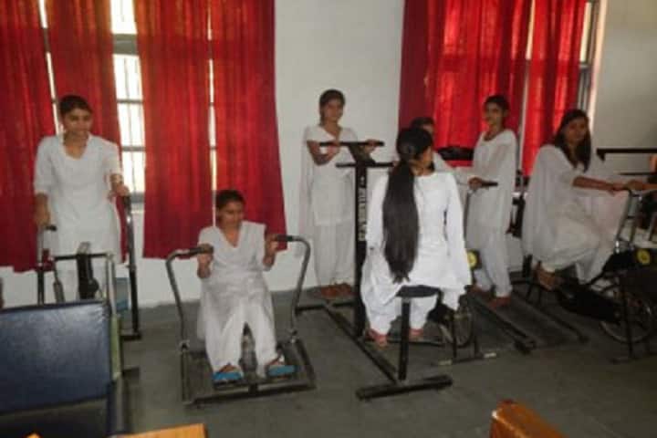 Government College for Women campus in Udhampur, Jammu and Kashmir, India — photo 2