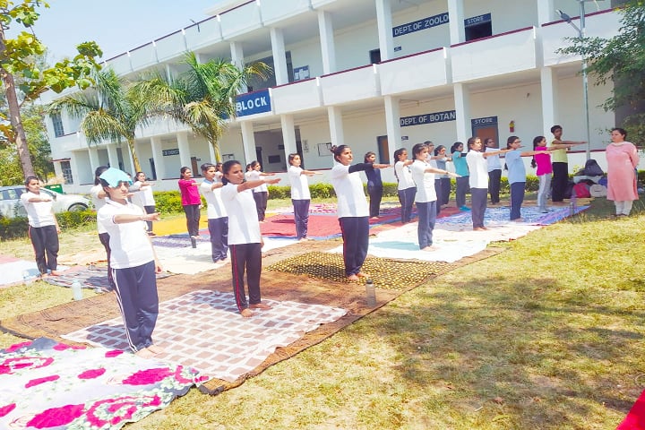 Government College for Women campus in Udhampur, Jammu and Kashmir, India — photo 6