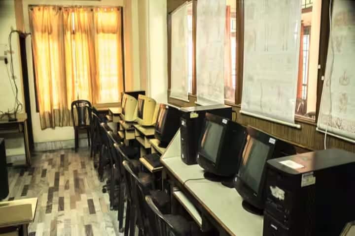Dr Anita Baruah Sarmah College of Education campus in Guwahati, Assam, India — photo 5