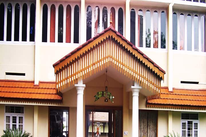 Rajagiri College of Social Sciences, Ernakulam campus in Ernakulam, Kerala, India