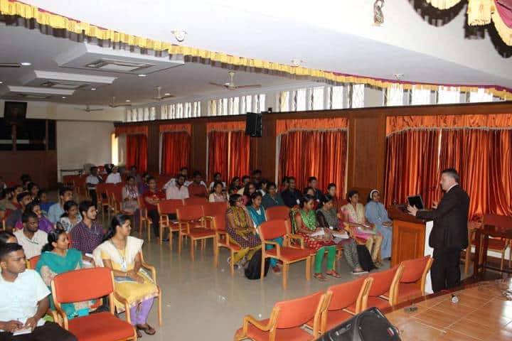 Rajagiri College of Social Sciences campus in Ernakulam, Kerala, India — photo 2