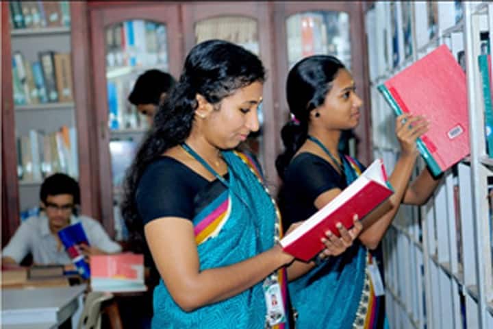 Rajagiri College of Social Sciences campus in Ernakulam, Kerala, India — photo 4
