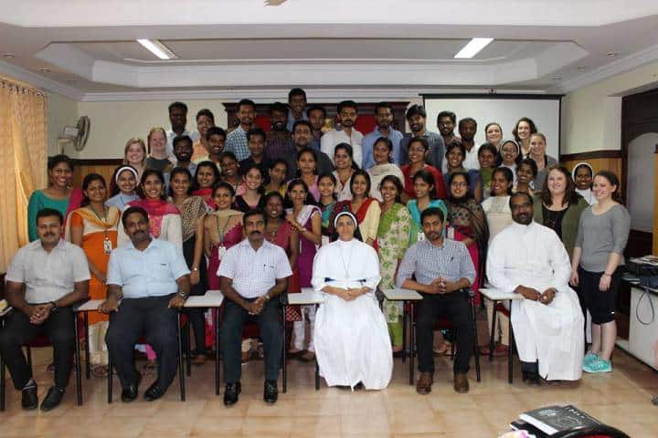 Rajagiri College of Social Sciences campus in Ernakulam, Kerala, India — photo 5