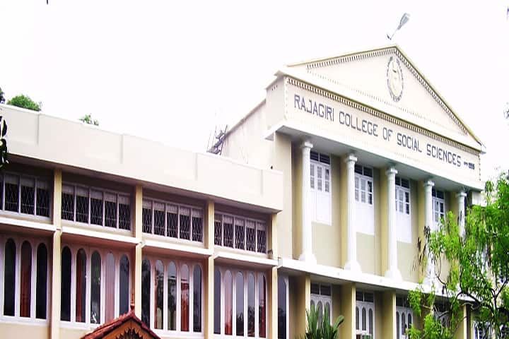 Rajagiri College of Social Sciences campus in Ernakulam, Kerala, India — photo 6