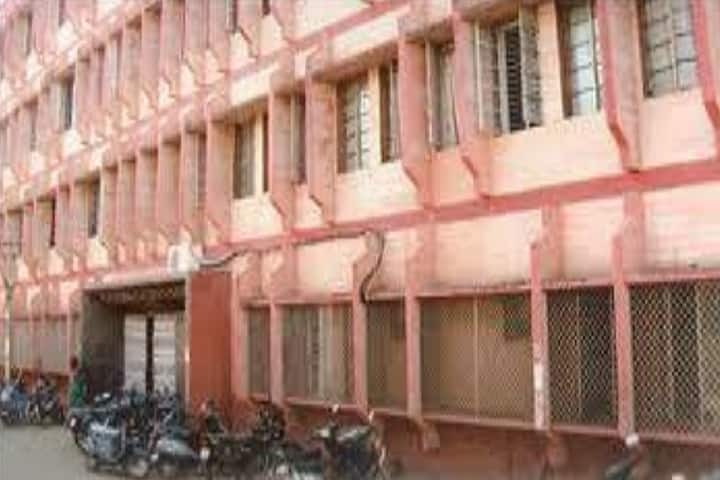 SS Girls College campus in Gondia, Maharashtra, India — photo 1