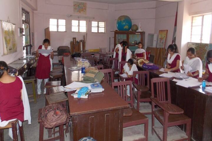 SS Girls College campus in Gondia, Maharashtra, India — photo 2
