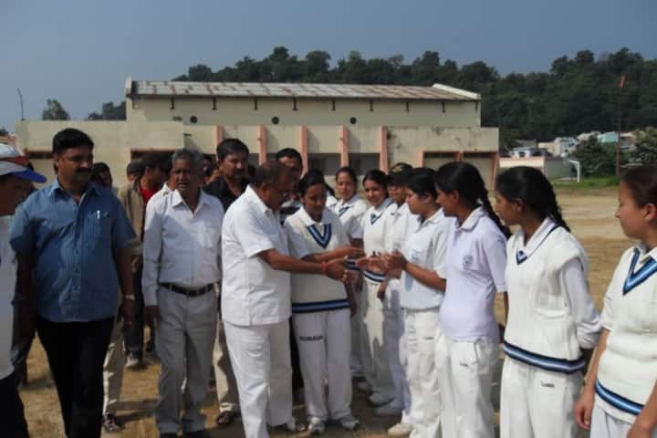 PNG Government PG College campus in Nainital, Uttarakhand, India — photo 3