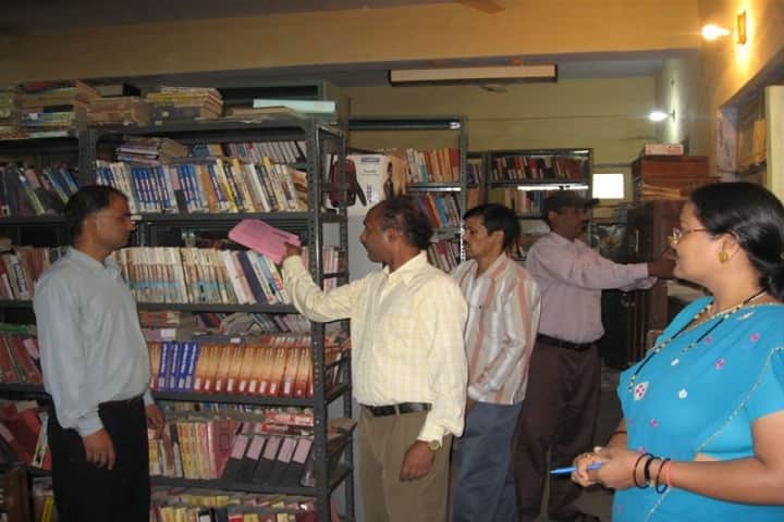 PNG Government PG College campus in Nainital, Uttarakhand, India — photo 4