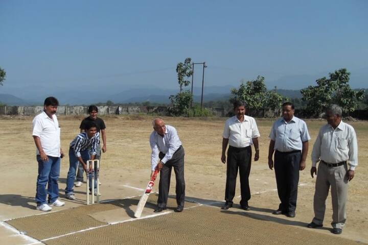 PNG Government PG College campus in Nainital, Uttarakhand, India — photo 6