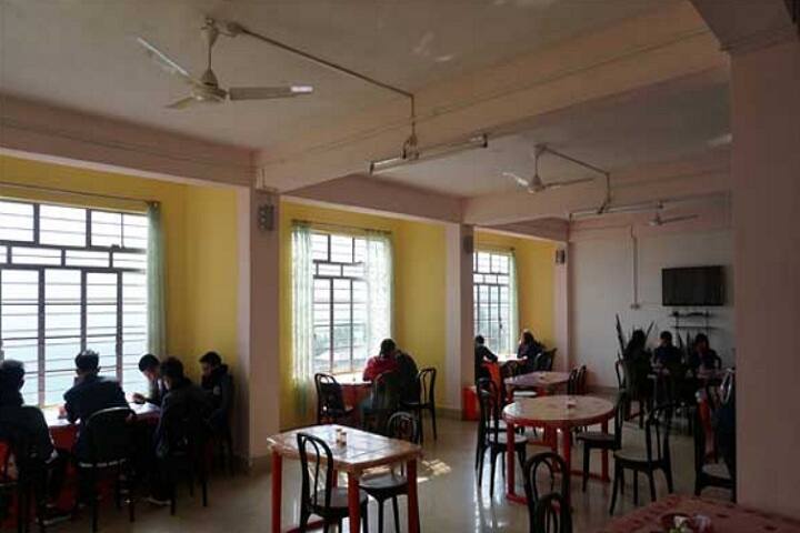 Fazl Ali College campus in Mokokchung, Nagaland, India — photo 3