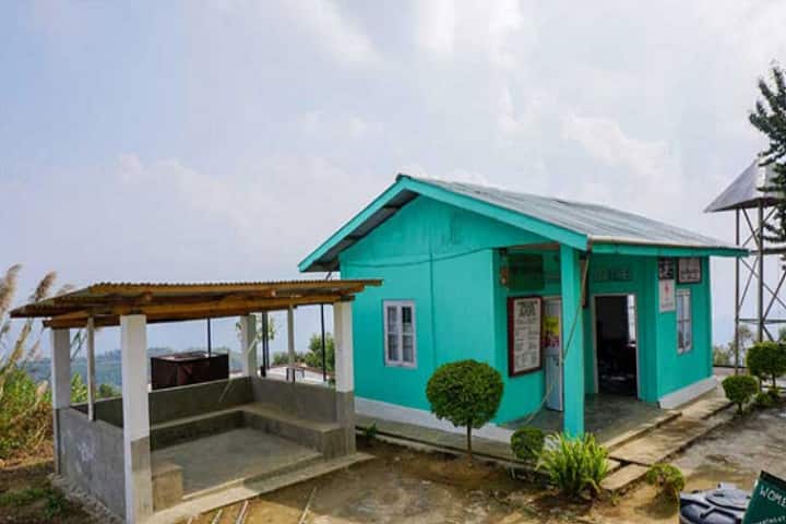 Fazl Ali College campus in Mokokchung, Nagaland, India — photo 5
