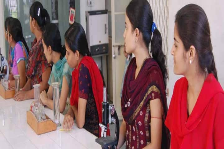 Shri Pushtikar Shri Purohit Surajraj Roopa Devi Smriti Mahila Mahavidyalaya campus in Jodhpur, Rajasthan, India — photo 5
