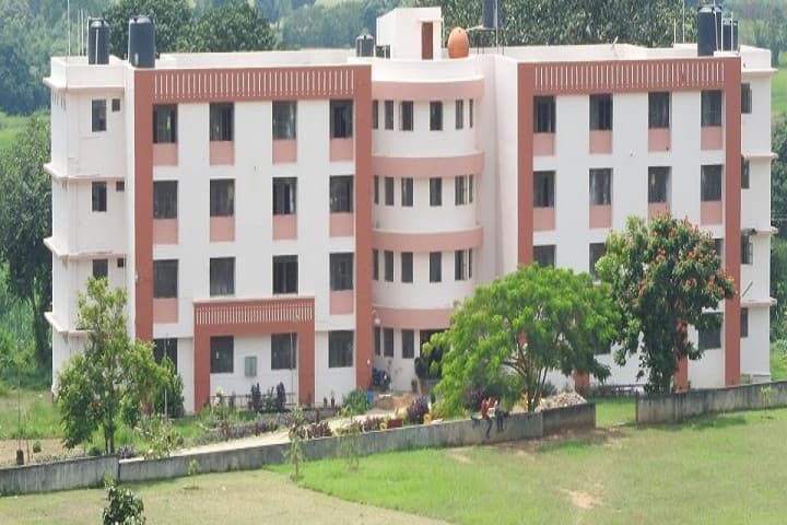 KLS Vishwanathrao Deshpande Institute of Technology campus in Dharwad, Karnataka, India — photo 2