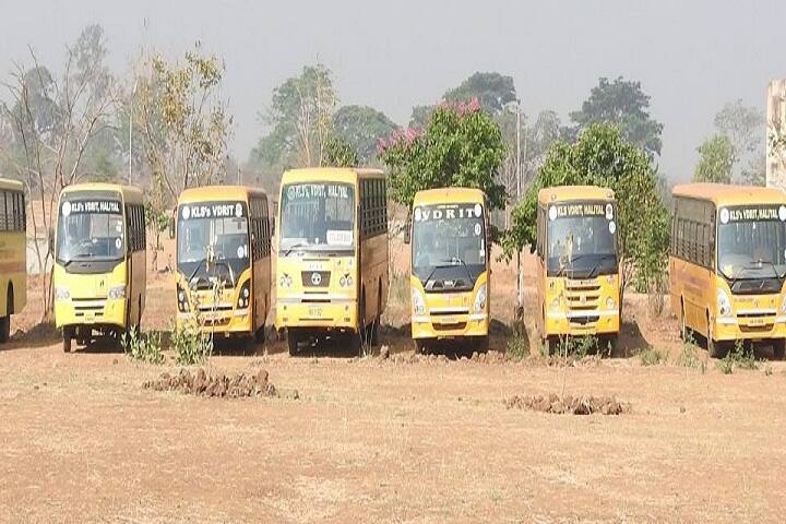 KLS Vishwanathrao Deshpande Institute of Technology campus in Dharwad, Karnataka, India — photo 5