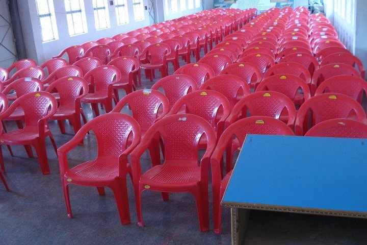 Sacred Heart First Grade College campus in Tumkur, Karnataka, India — photo 6