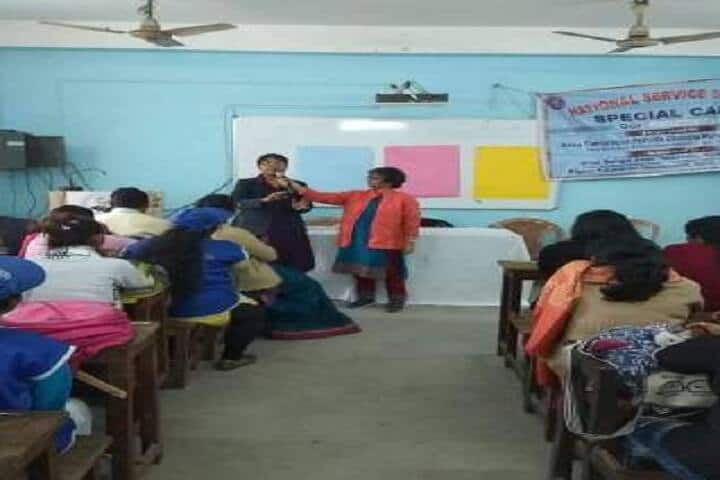 Naba Barrackpore Prafulla Chandra Mahavidyalaya campus in Kolkata, West Bengal, India — photo 5