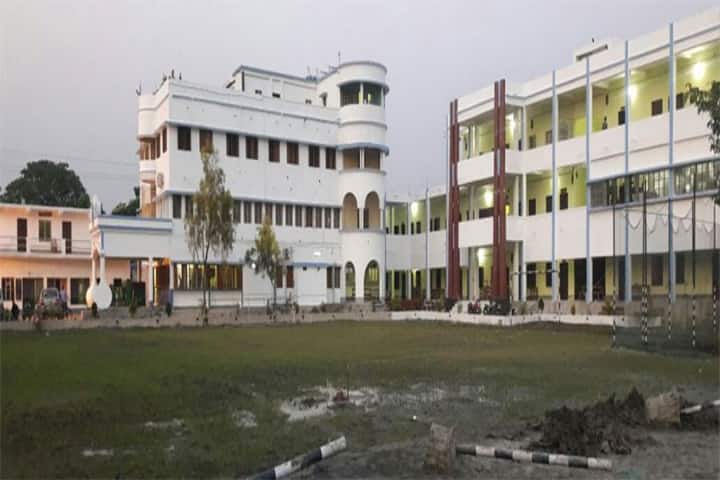 Chandraketugarh Sahidullah Smriti Mahavidyalaya campus in Kolkata, West Bengal, India — photo 1