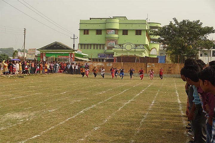 Chandraketugarh Sahidullah Smriti Mahavidyalaya campus in Kolkata, West Bengal, India — photo 3