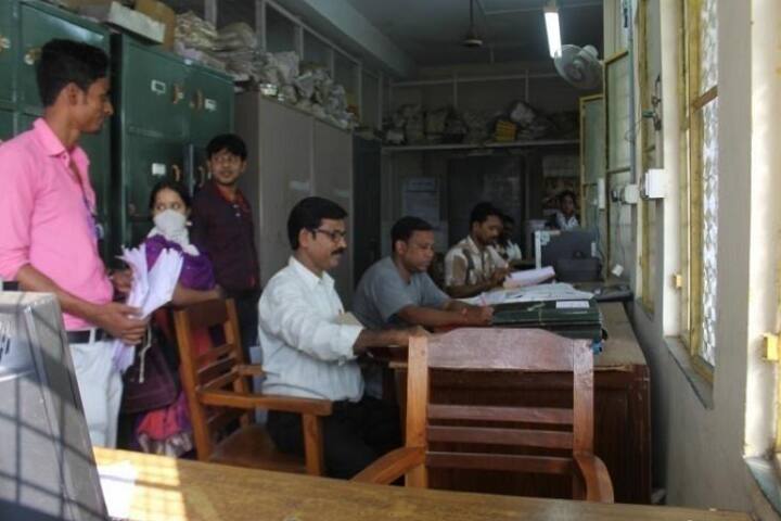Chandraketugarh Sahidullah Smriti Mahavidyalaya campus in Kolkata, West Bengal, India — photo 4