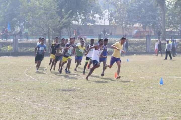 Nakshalbari College campus in Naxalbari, West Bengal, India — photo 4