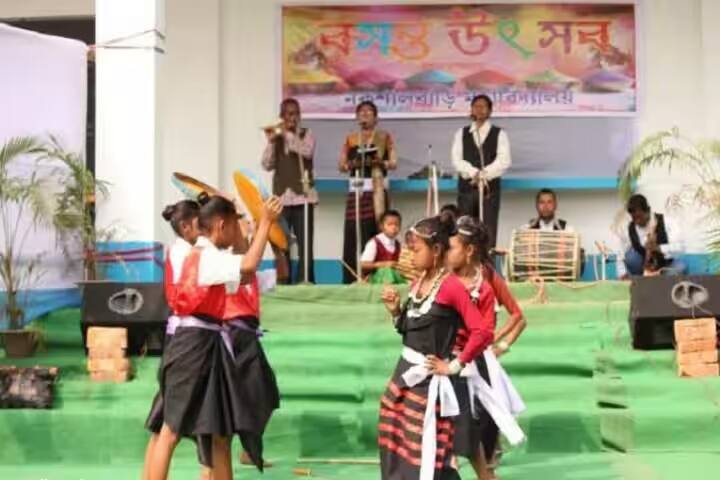Nakshalbari College campus in Naxalbari, West Bengal, India — photo 6