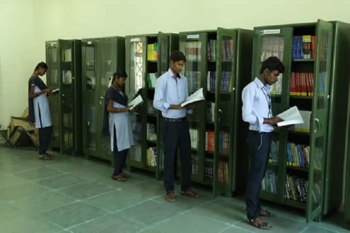 Periyar University Arts and Science College campus in Namakkal, Tamil Nadu, India — photo 2