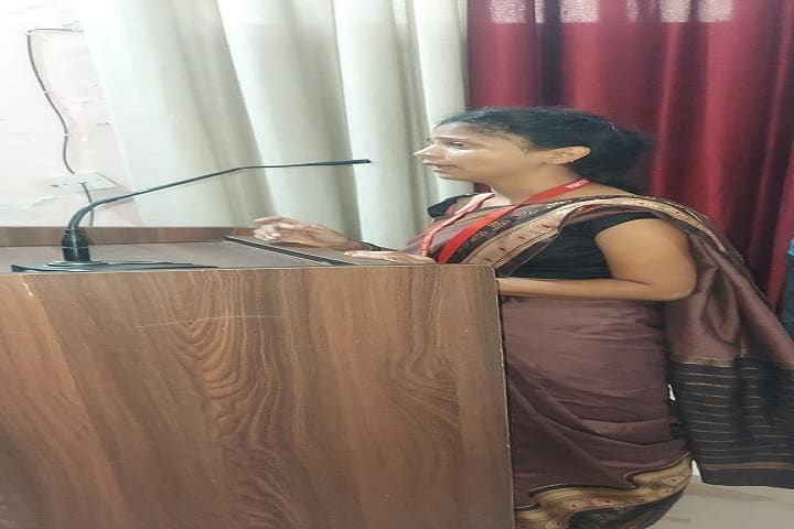 Sant Vinoba PG College campus in Deoria, Uttar Pradesh, India — photo 5