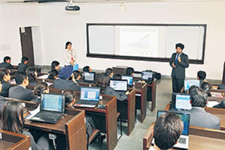 CUIET Jhansla campus in Chandigarh, India — photo 3